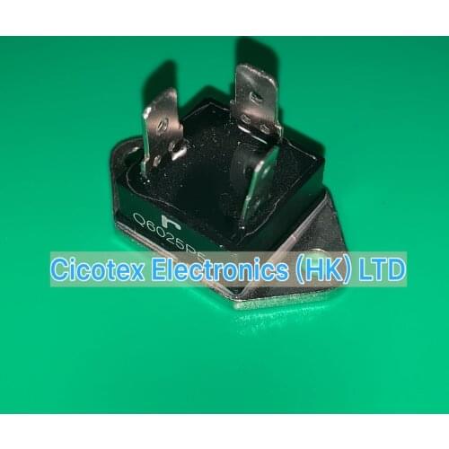 Q6025P5 TRIAC 600V 25A Q6025 P5 TO-3 Q 6025 P5 O6025P5 TO3 TO-239 MODULE IGBT Q6025P5C Q 6025P5