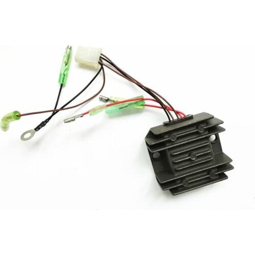 Voltage Regulator Rectifier for Kawasaki STS 1995 1996 1997 750 STX 1998 21066-3711 750 SS SUPER SPORT XI ST 210663711 SH522F-12