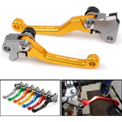 For Honda CRF450R CRF 450R CRF450 R 2007 2008 2009 2010 2011 2012 2013-2016 Motocross dirt bike CNC Pivot Brake Clutch Levers
