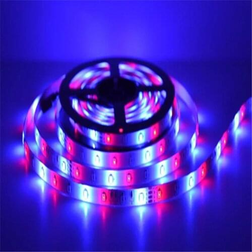 USB Power LED Strip Lights Color Changing RGB Flexible 3/17/24 Keys Battery Remote Control Decorative