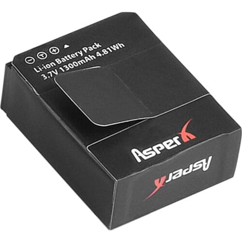 1x 1300mAh AHDBT-301 AHDBT301 Replacement Battery for GoPro 3 Gopro HD HERO3/3+ and GoPro AHDBT-201/AHDBT 301/AHDBT-302 Battery