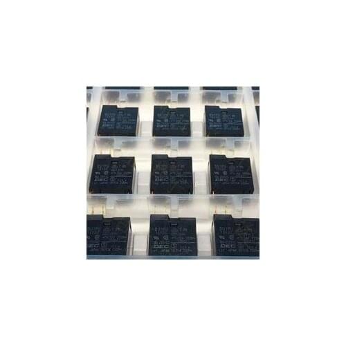 10PCS/LOT relay DU1PU 12VDC DU1PU-12VDC 12V 16A 250V 4PIN