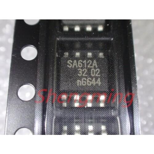 SA612 SA612A SOP-8