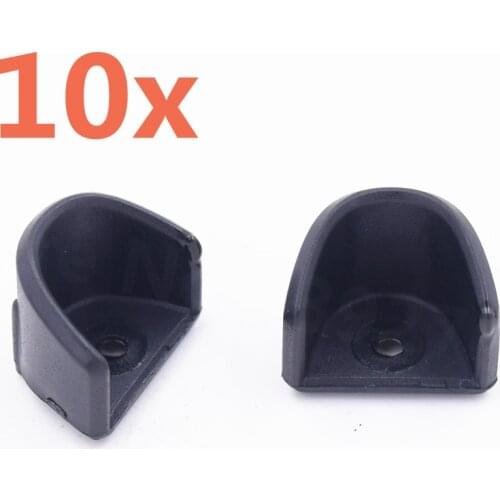 10x RC Cars Shock Absorber Wear Resistant Cover Absorption Guards Anti-wear Rubber Anti-collision Glue For 1/8 Monster Truck