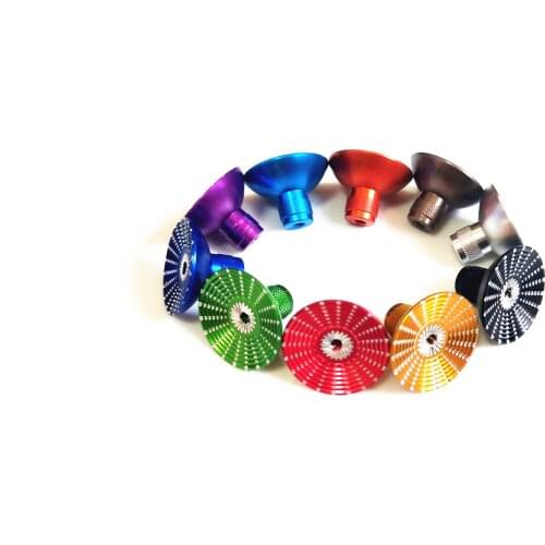 2PCS Alloy Transmitter Umbrella M3 Stick End Two-Section Length Adjustable For Rc Model Airplane Radio Futaba Spektrum Frsky