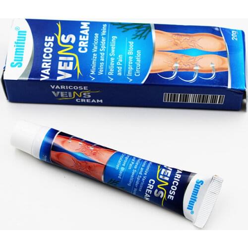 3pcs Varicose Veins Treatment Cream Varicosity Angiitis Removal Herbal Medical Plaster Vasculitis Phlebitis Spider Ointment 20g