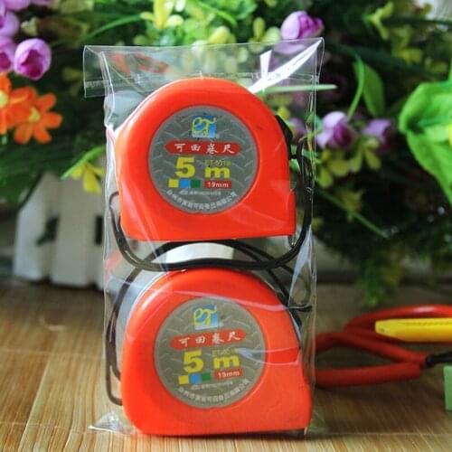 300pcs/lot-10*20cm Clear Resealable Cellophane/BOPP/Poly Bags Transparent Opp Bag Storage Bags Self Adhesive Seal