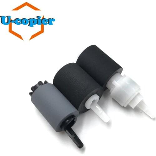 5Set Pickup Feed Separation Roller For Kyocera TASKalfa 4002i 5002i 6002i 4052ci 5052ci 6052ci 2552ci 3252ci 3552ci P8060