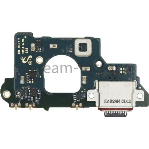 5PCS Charging USB Charger Port Dock Connector Flex Cable with PCB Board for Samsung Galaxy S20 FE 4G