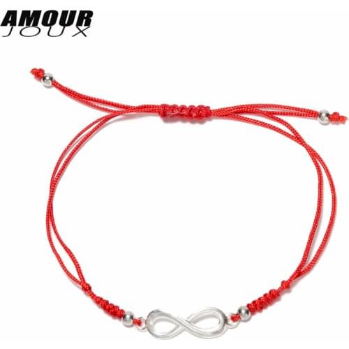 AMOURJOUX Bracelets With Charms