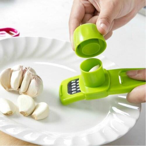 CANYAN Garlic And Garlic Press