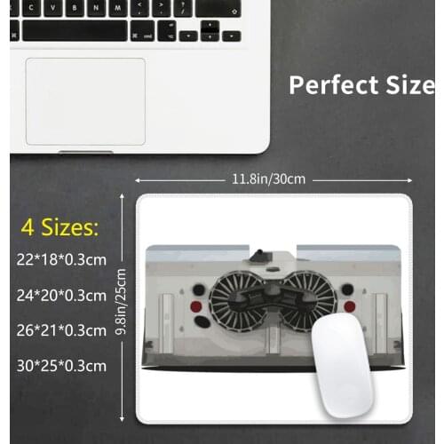 Chaparral 2j Mouse Pad DIY Print Chaparral 2j Pikes Race Fan Car Grip Can Am Mclaren Gt2 Gran Turismo Gt