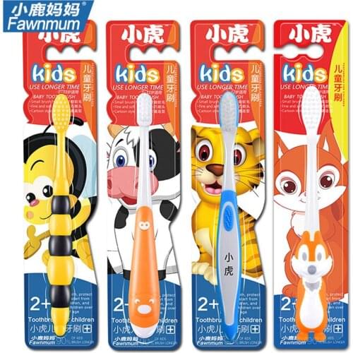 Children's Toothbrushes FAWN MUM China