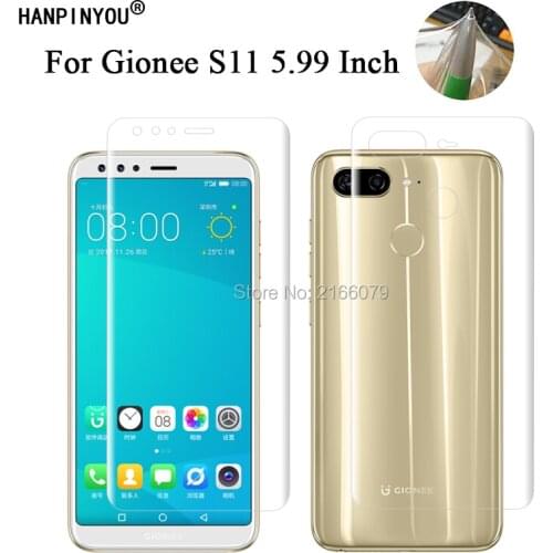 HANPINYOU Protective Films For Gionee