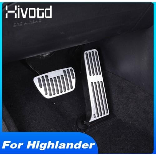 Hivotd Toyota Pedal Covers
