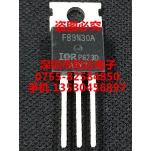 IRFB9N30A TO-220 300V 9.3A