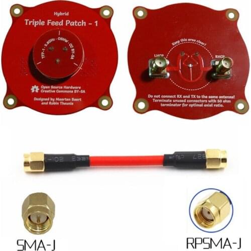 LANTIAN 5.8GHz Pagoda Pro Antenna Omnidirectional Panel FPV Pagoda antenna For FPV Racing Drone