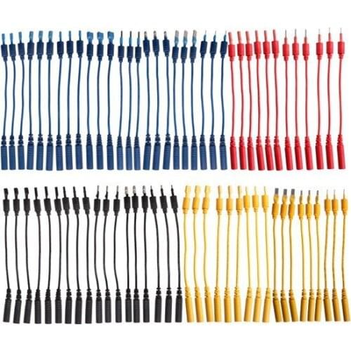 Automotive diagnostic cable kit Multifunction Circuit Test Wiring Accessories Kit Cables with toolbox