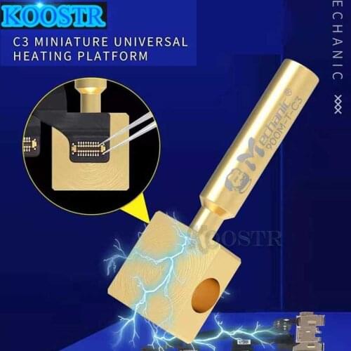 Mechanic 900M-T-C3 Heating Platform For IC Chip Component Repair Flex Cable Heating Platform Phone Accessories Repair Tools