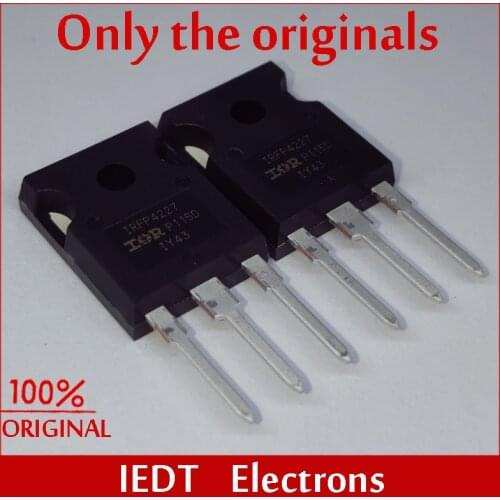 Nuevo original 1 Uds IRFP4227PBF TO-247 IRFP4227 200V 130A