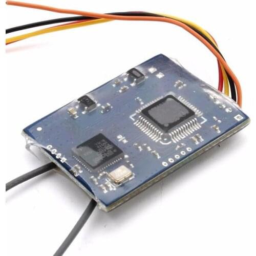 Holybro Compatible Receiver for FUTABA Fasst T8FG T14FG 12Z T18MZ for RC Drone