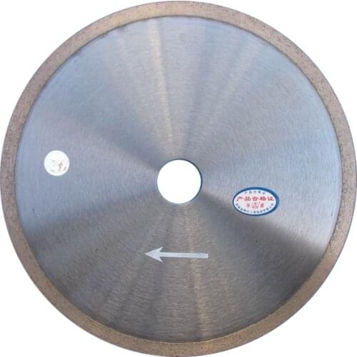QASE Diameter 200mm Diamond Saw Blade Mini Circular saw Diamond Tools for Cutting Jade
