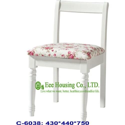 C-6038 Luxurious Solid Dining Chair,Solid Wood Dinning Table Furniture With Chairs/Home furniture