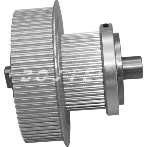 Hot timing belt pulley driving gear for Flora LJ3208P LJ3208K printer