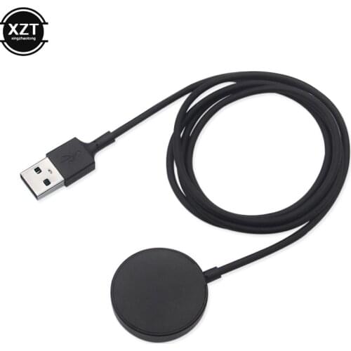 USB Charging Cable for Samsung Galaxy Smart Watch Active 2 R820 R830 R500 40/44mm Watch Wireless Charge Charger Dock Cord Cable