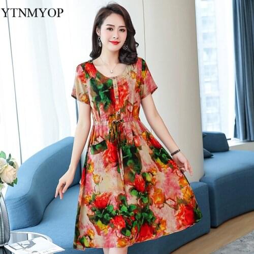 YTNMYOP Fashionable Summer Dresses