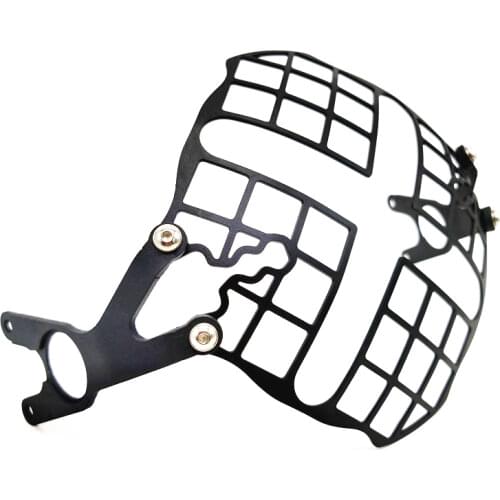 FOR Yamaha XSR900 Headlight Guard 2016+ Motorcycle Accessories Headlight Protection Cover 2016-2020 XSR 900