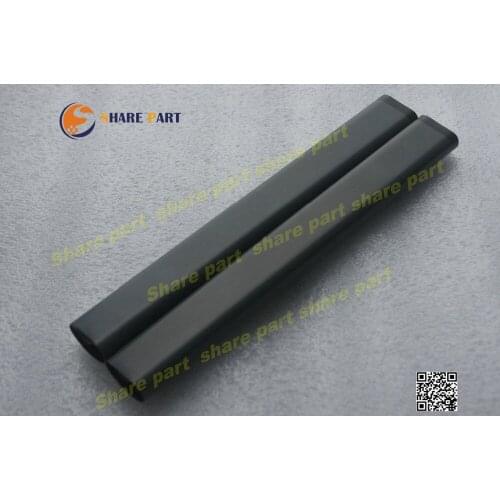 2 X Replacement JP black fuser film for hp P3015 P3010 with HR 300 grease RM1-6274 Special Film genuine over 80000