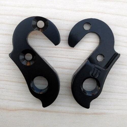 2pc Bicycle gear rear derailleur hanger dropout For NORCO PREMIO PEGASUS 2006 Premio FOCUS RALEIGH #428 BULLS KALKHOFF UNIVEGA