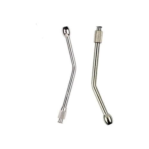 5pcs-Animal nose drop device cannula Dosing syringe device cannula