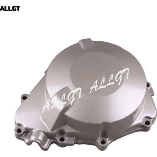 ALLGT Aluminum Stator Engine Crank Case Cover Fit For Honda 2002-2005 2006 2007 CB919F CB900 New