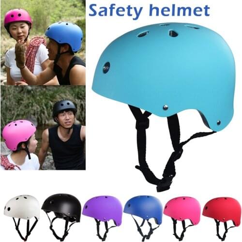 Kids Adult Helmet Impact Resistance Safety Skateboard Cycling Protective Helmet for Outdoor ASD88