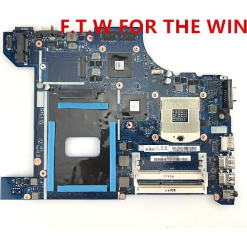 For Lenovo thinkpad edge E531 04Y1304 VILE2 Laptop Motherboard 1 04Y1305 HD4000 DDR3 GT740M Main Board Full NM-A044 tested