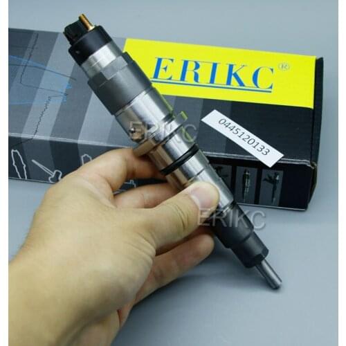 ERIKC 0445120133 Commmon Rail Diesel Engine Auto Accessories 0445 120 133 Diesel Pump Injector 0 445 120 133 Factory Cheap Price