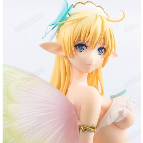 Native Queen Elane Anime Sexy Girls adult PVC Action Figures Toys