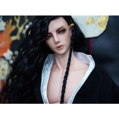 HeHeBJD 1/3 Bogov - Vampire human version free eyes