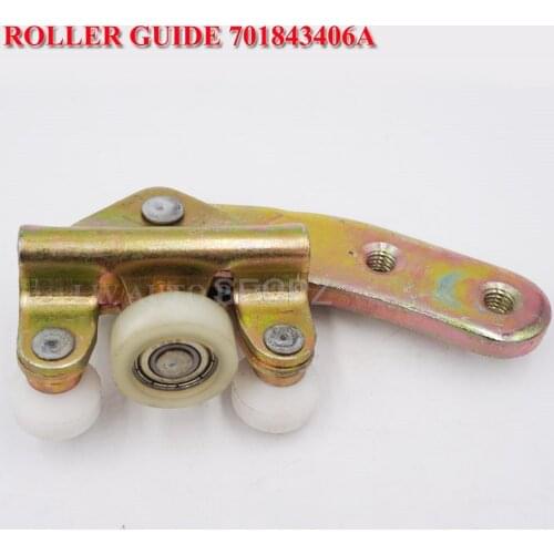 Lower Sliding Door Roller Bottom 701843406A For VW TRANSPORTER T4 1990-2004