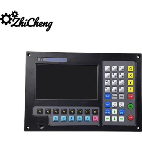 The new product plasma cutting motion control system F2100B engraving machine controller supports G code and FastCAM, FreeNest