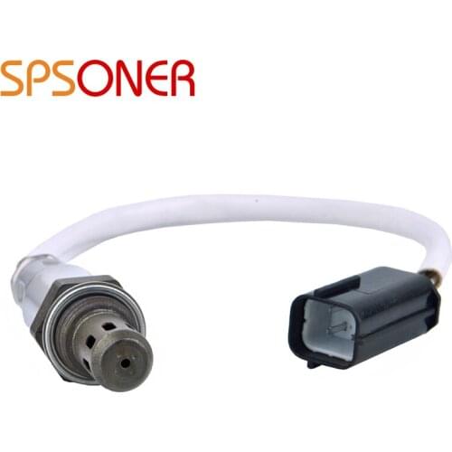 NEW Exhaust Gas Lambda Probe Sensors OZA603-N12 for Nissan TEANA-XV 08 Replacement Oxygen Sensor O2 Air Fuel Ratio 4 Wire
