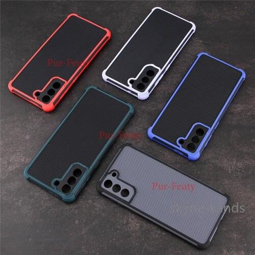 PUR-FEUTY Samsung Galaxy S21 Plus Phone Cases