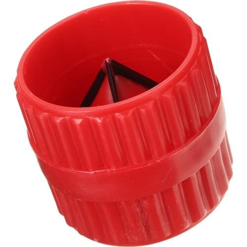 Pipe Deburring Reamer Internal External Tube Pipes Metal Tubes Heavy Duty Deburring Tool 3mm-38mm