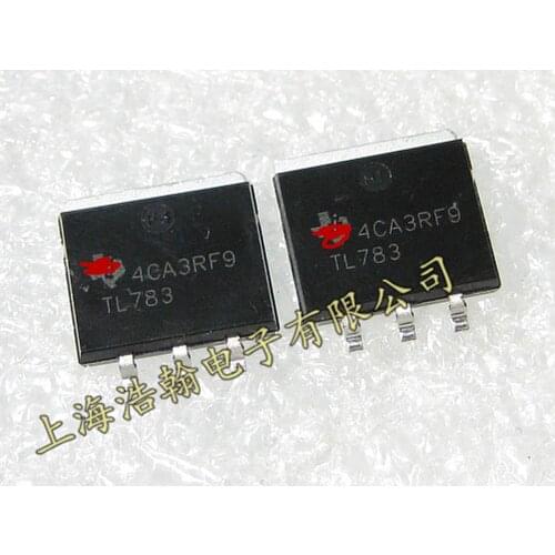 TL783 TL783CKTER TO263-3 new imported original