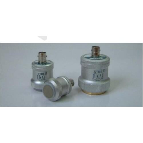 Shantou ultrasonic single crystal straight probe 1P24 1.25P24 2P24 2.5P24 4P24 5P24 longitudinal wave probe