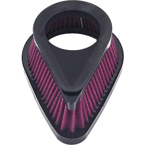 Motorcycle Air Cleaner Intake Filter System Inner Repalecment Element for Harley Sportster XL 883 XL 1200 Dyna Softail Touring