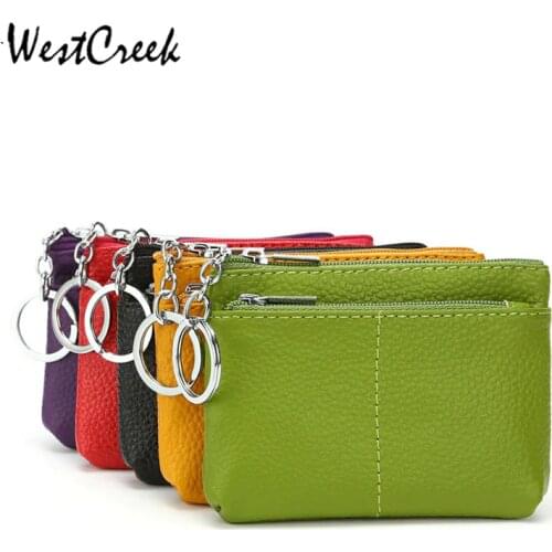 WESTCREEK Women's Square Wallets