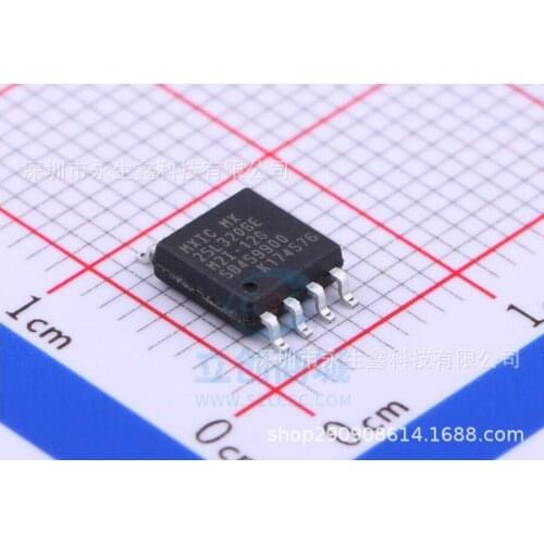 5/pcs Original | MX25L3206EM2I-12G LEDs Sop-8 Memory Integrated IC Chip